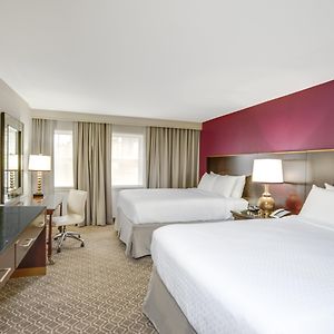 Standard Room Two Queen Beds